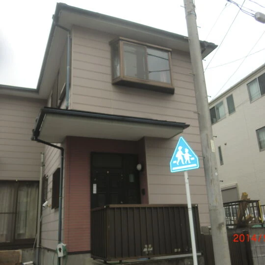 画像1427：減築リフォームを住みながらの工事